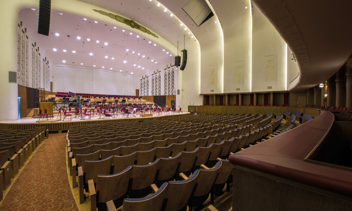 Liverpool Philharmonic Seating Chart