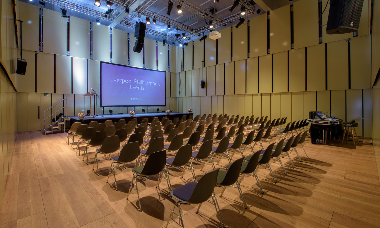 Liverpool Philharmonic Seating Chart