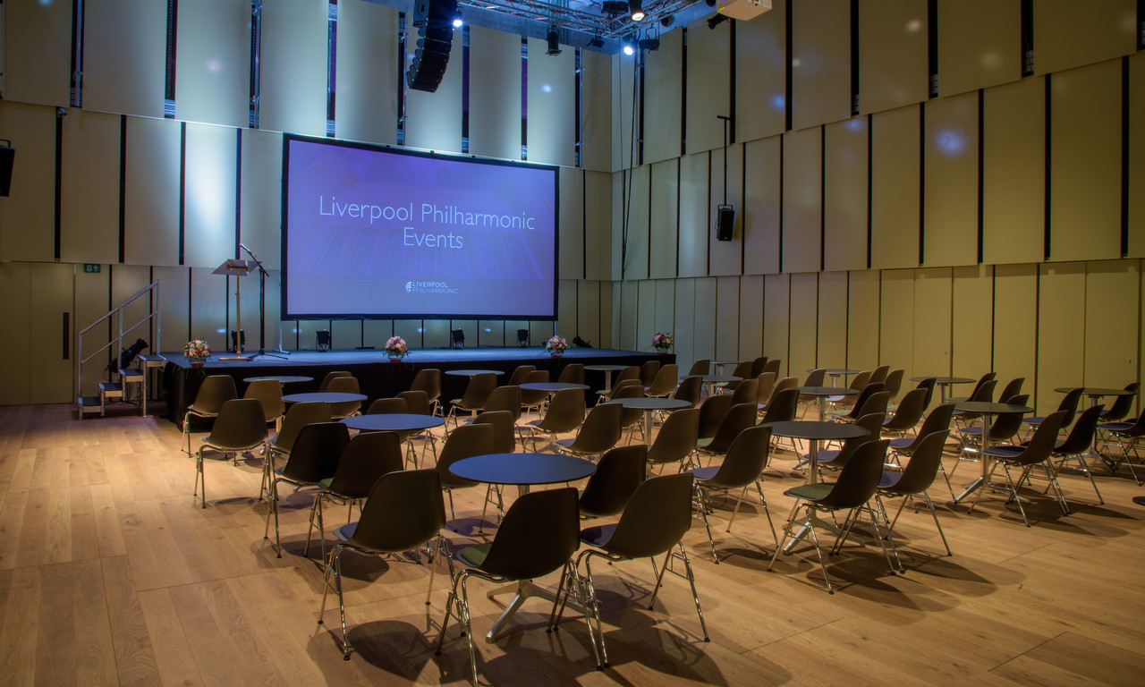 Liverpool Philharmonic Seating Chart