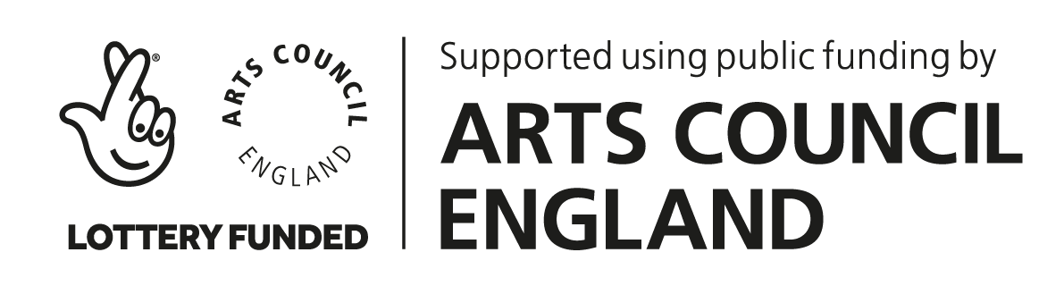Arts Council Funded