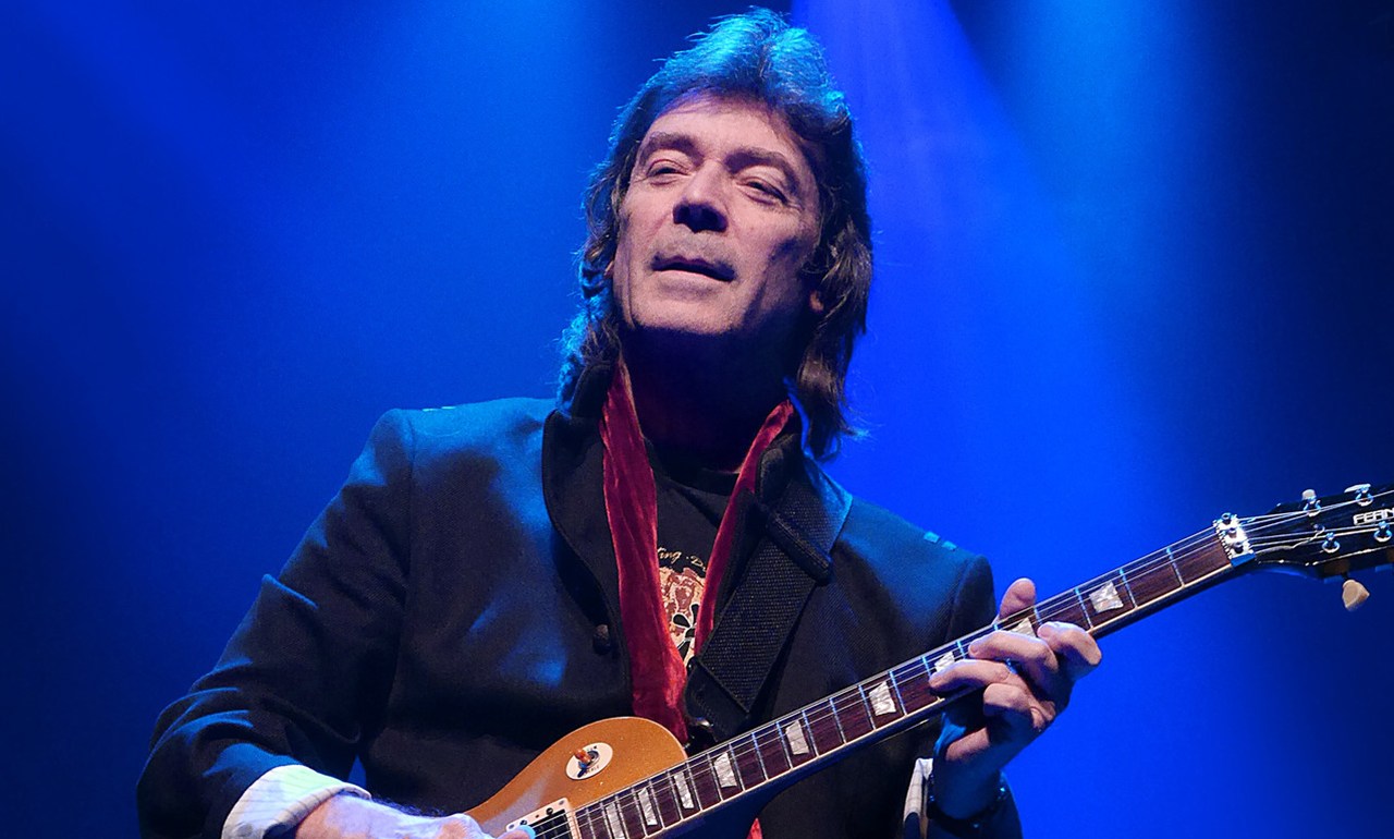 Steve Hackett