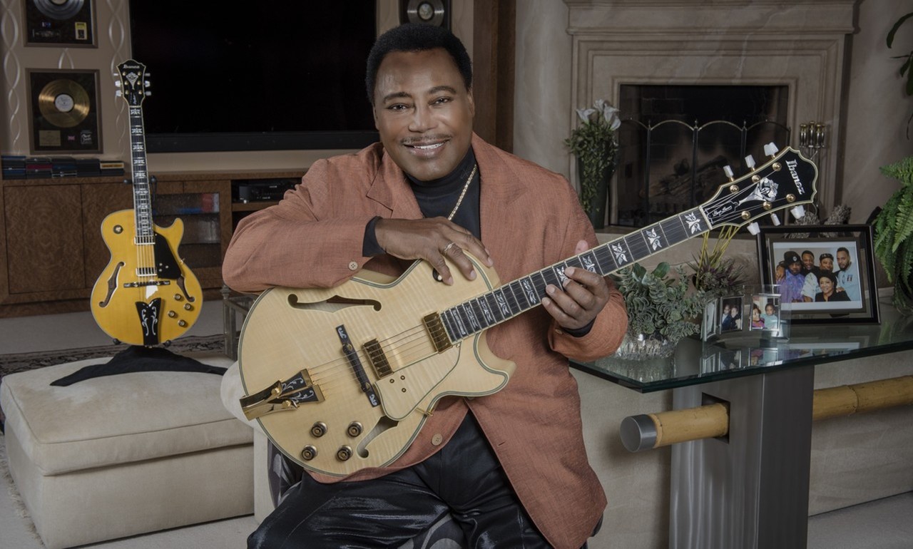 George Benson