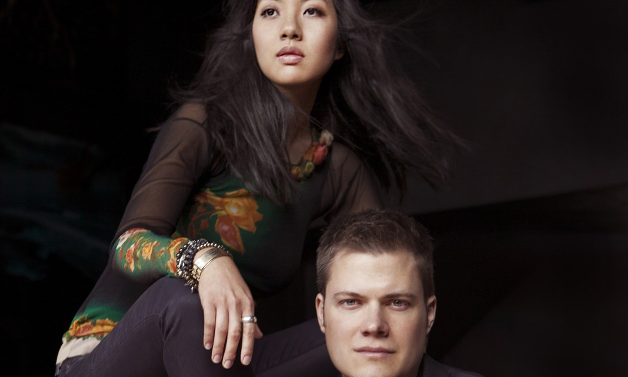 Anderson & Roe piano duo Anderson & Roe piano duo