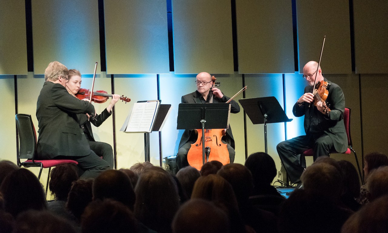 Beethoven String Quartet Op.59, No.1