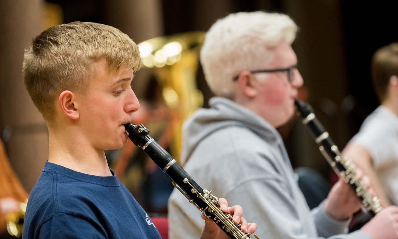 Liverpool Philharmonic Youth Orchestra