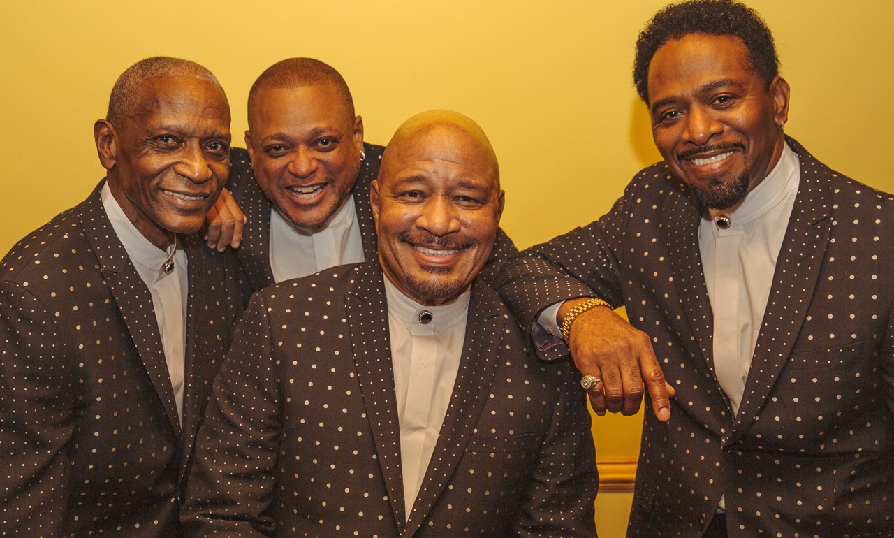 The Stylistics