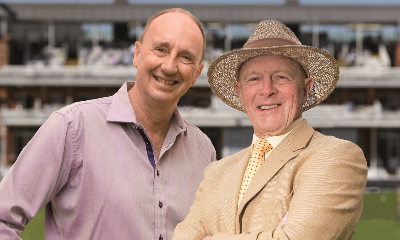 An Evening with Boycott & Aggers