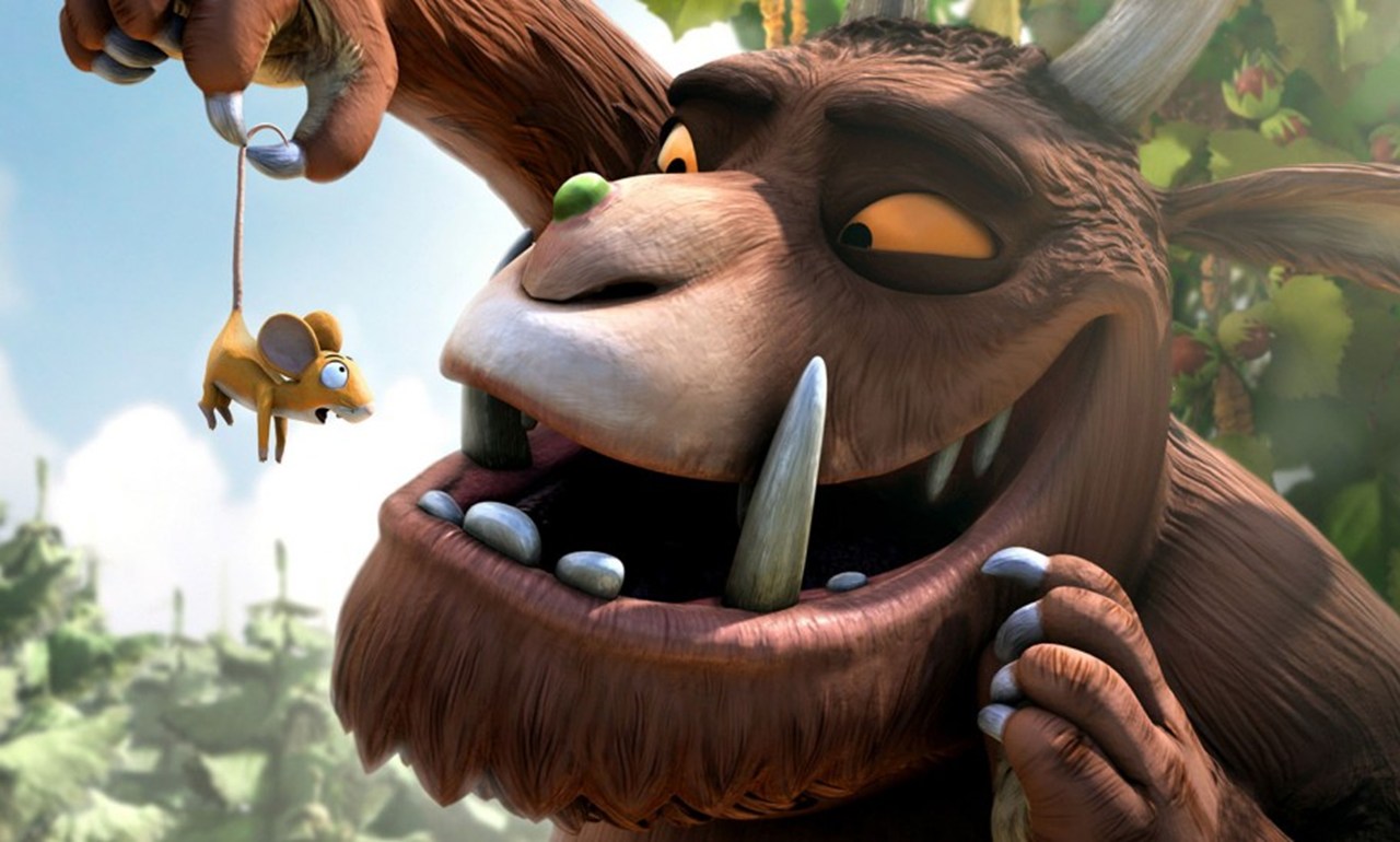 The Gruffalo and The Gruffalo’s Child: Film with Live Orchestra