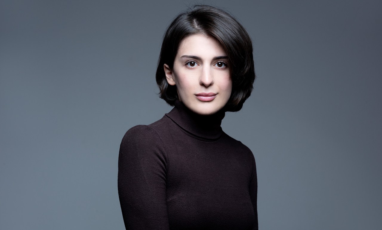 Mariam Batsashvili piano