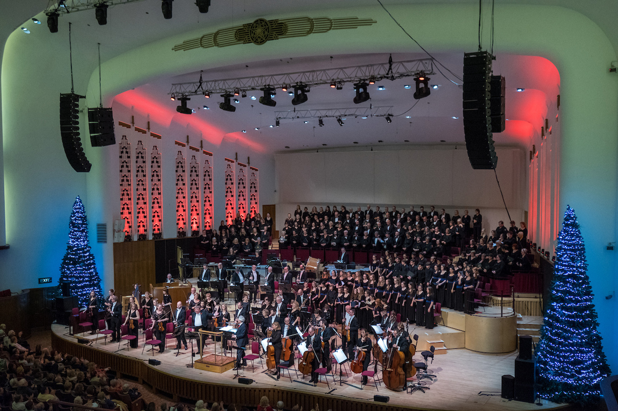 Liverpool Philharmonic Seating Chart