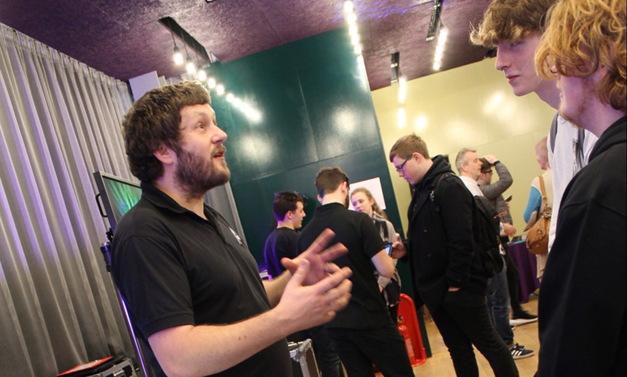 Music Industry Careers Fest