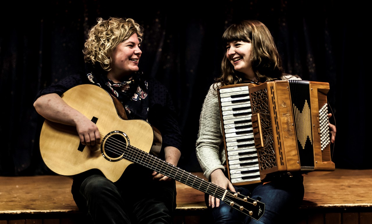 Mairearad Green & Anna Massie