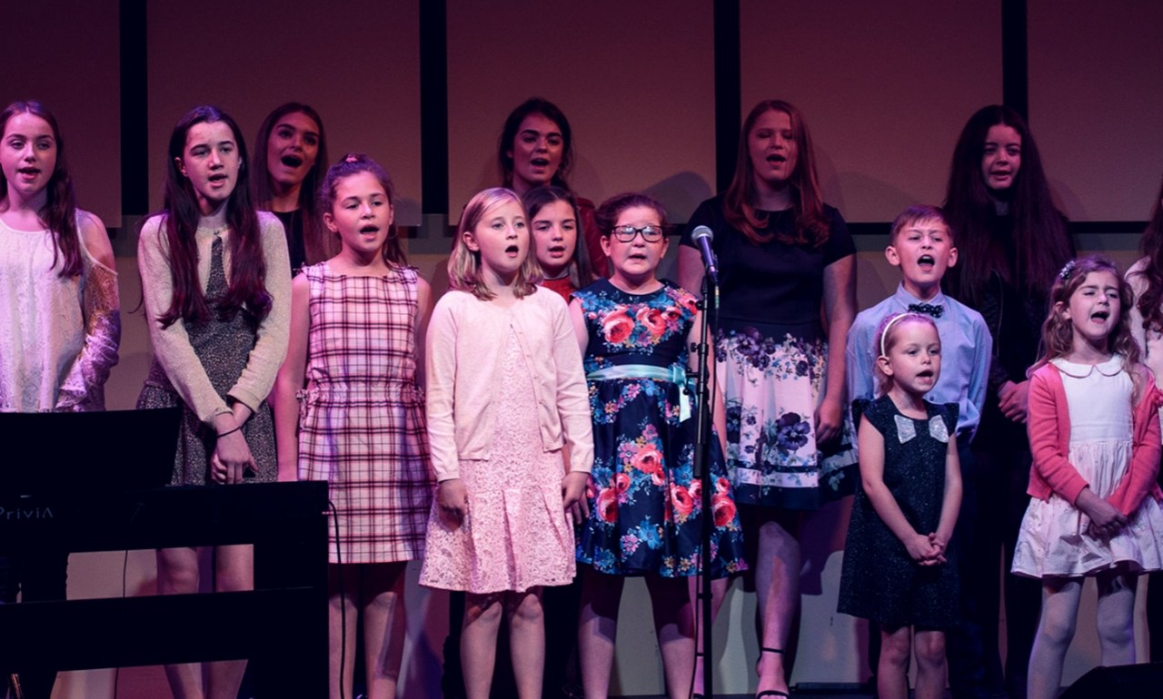 Rainford & Ormskirk Vocal Academy Annual Recital