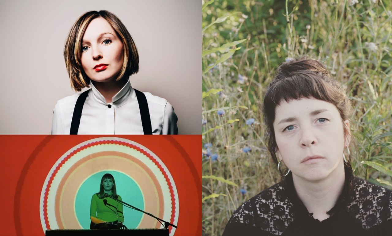 Liverpool Irish Festival: Visible Women