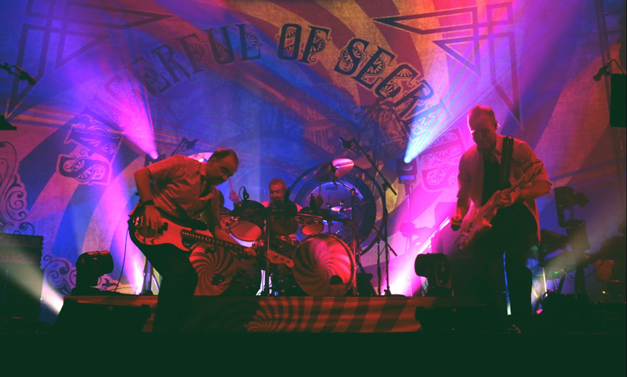 Nick Mason's Saucerful of Secrets