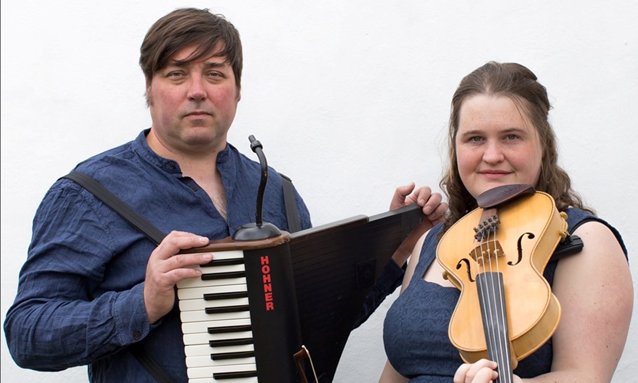 Jackie Oates & John Spiers