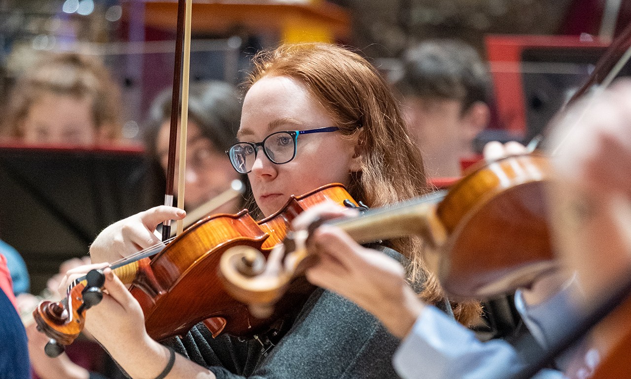 Liverpool Philharmonic Youth Orchestra: String Ensembles
