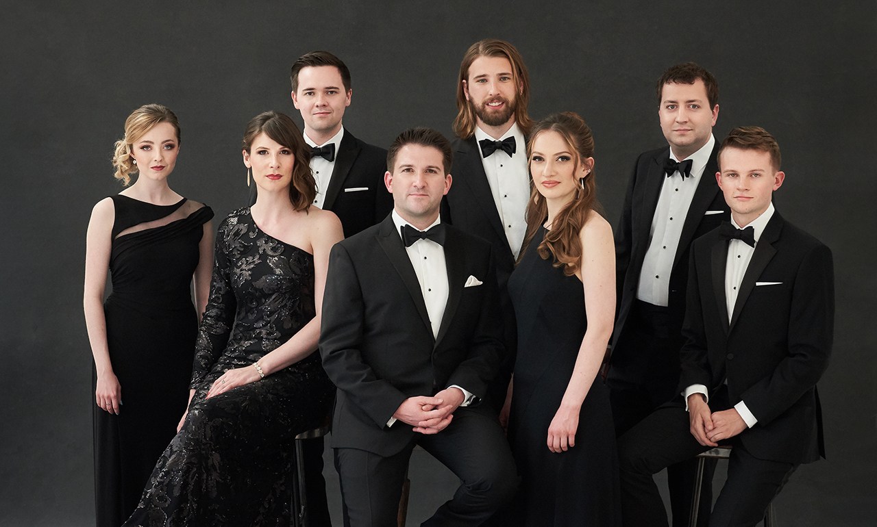 VOCES8: Sing Joyfully