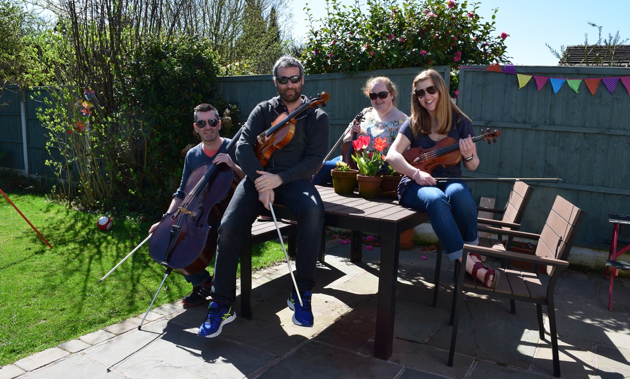 Liverpool String Quartet