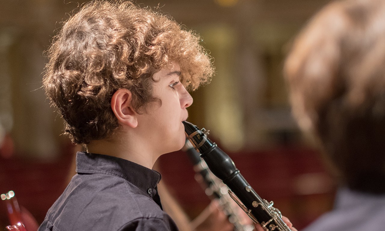 Liverpool Philharmonic Youth Orchestra: Wind and Brass