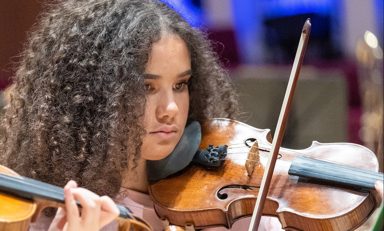 Liverpool Philharmonic Youth Session Orchestra