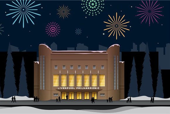Christmas At Liverpool Philharmonic