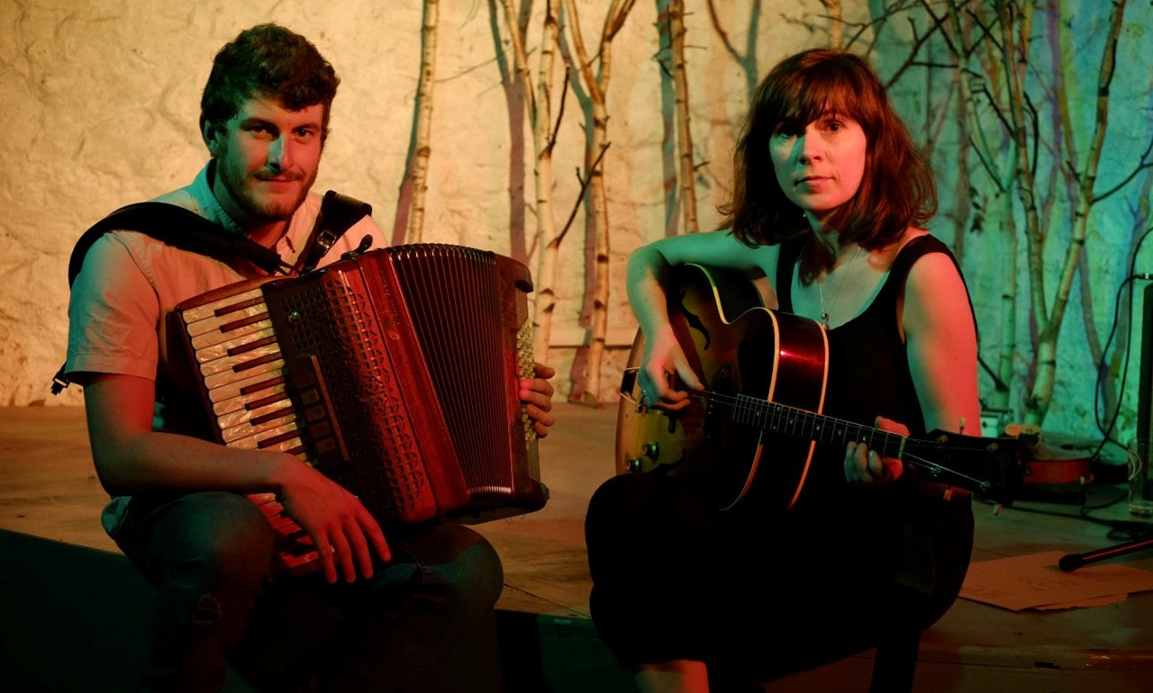 Lucy Farrell & Andrew Waite