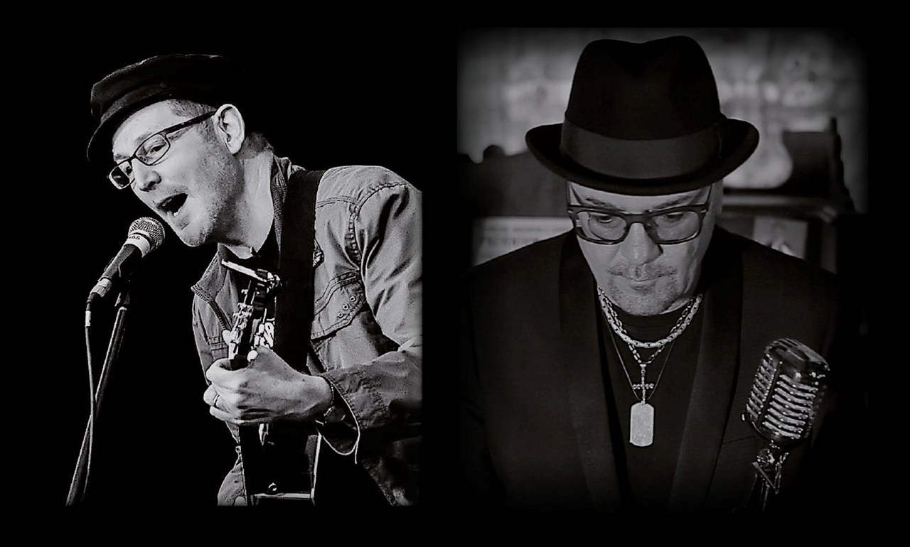 Henry Priestman and John Reilly