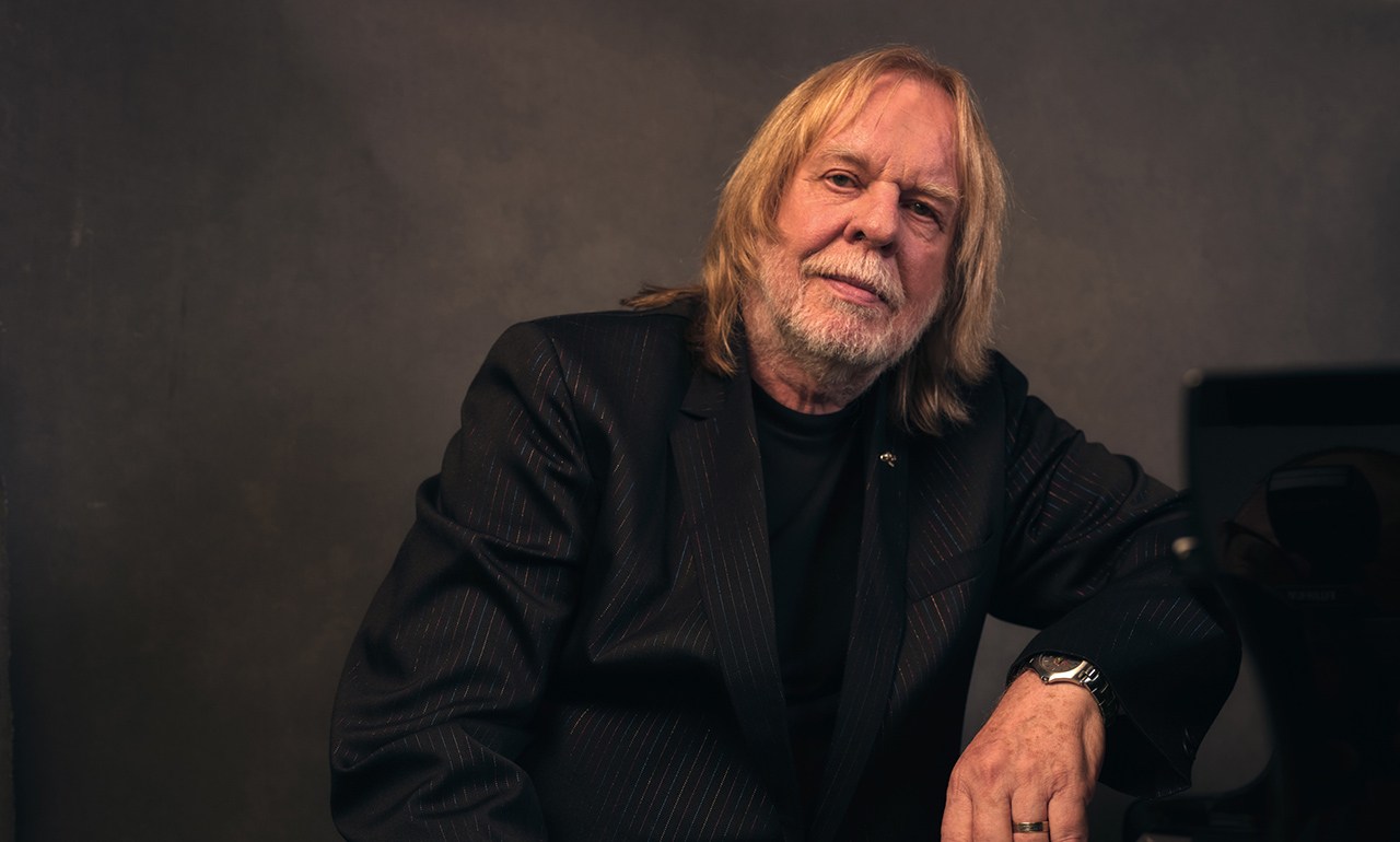 rick wakeman grumpy christmas stocking tour