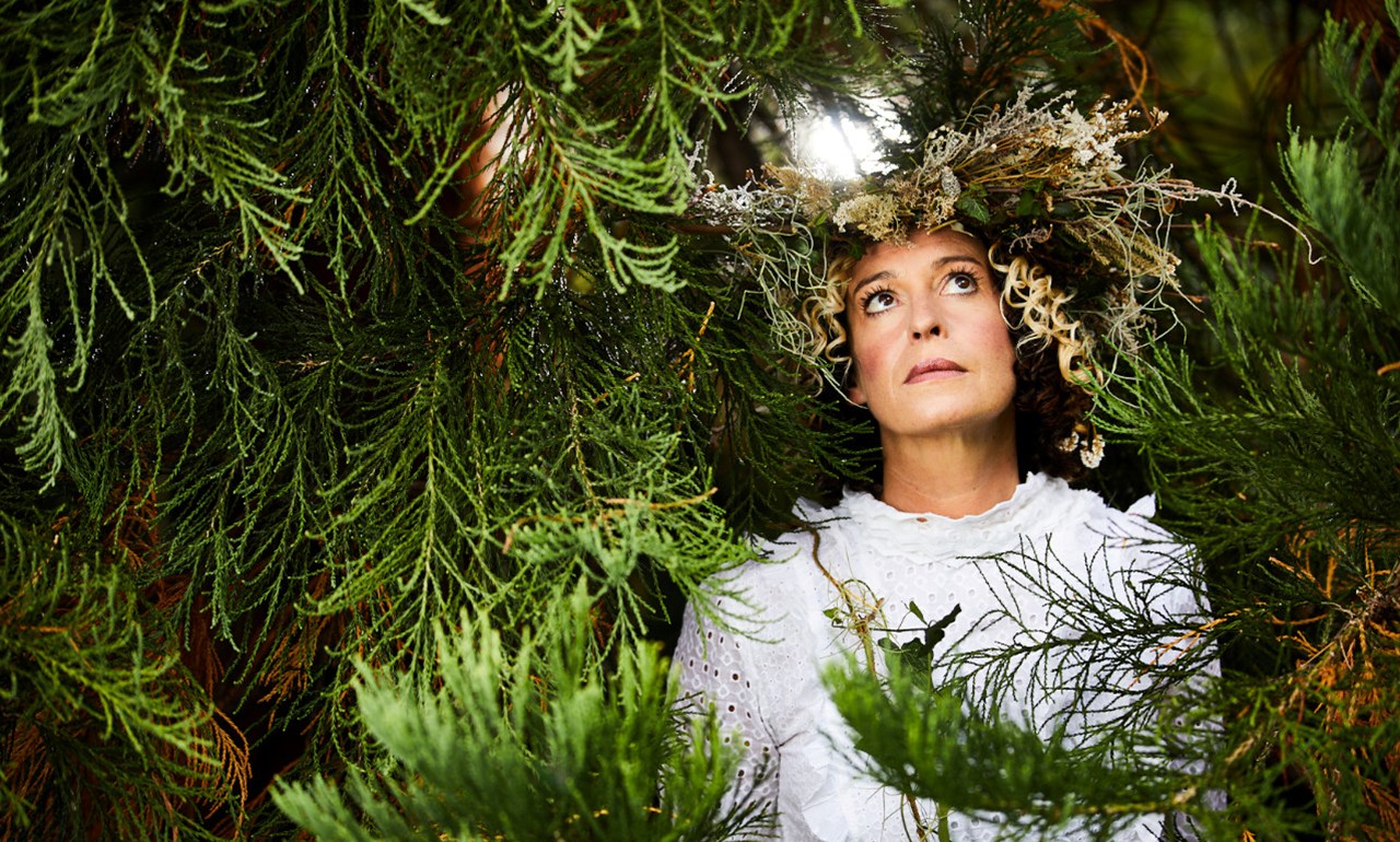 Kate Rusby at Christmas