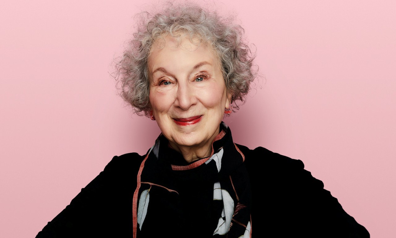 Margaret Atwood