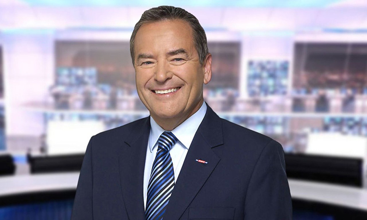 An Evening with Jeff Stelling An Evening with Jeff Stelling