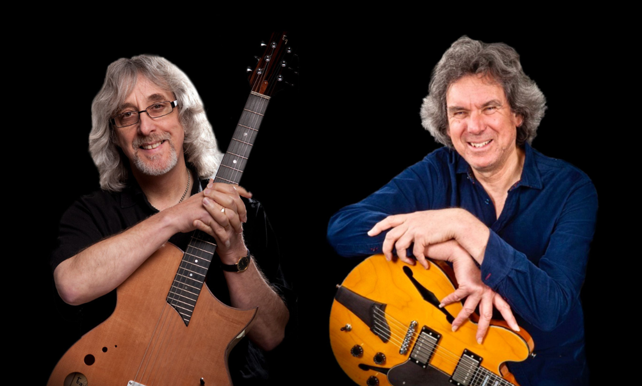 Gordon Giltrap & John Etheridge