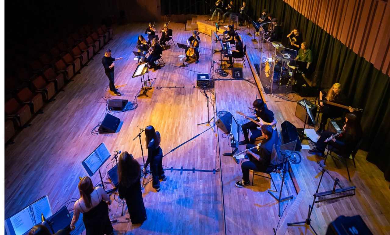Youth Company Festival: Liverpool Philharmonic Youth Session Orchestra