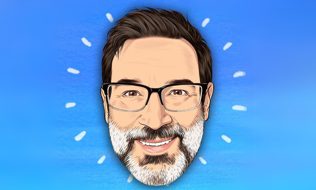 The Adam Buxton Podcast