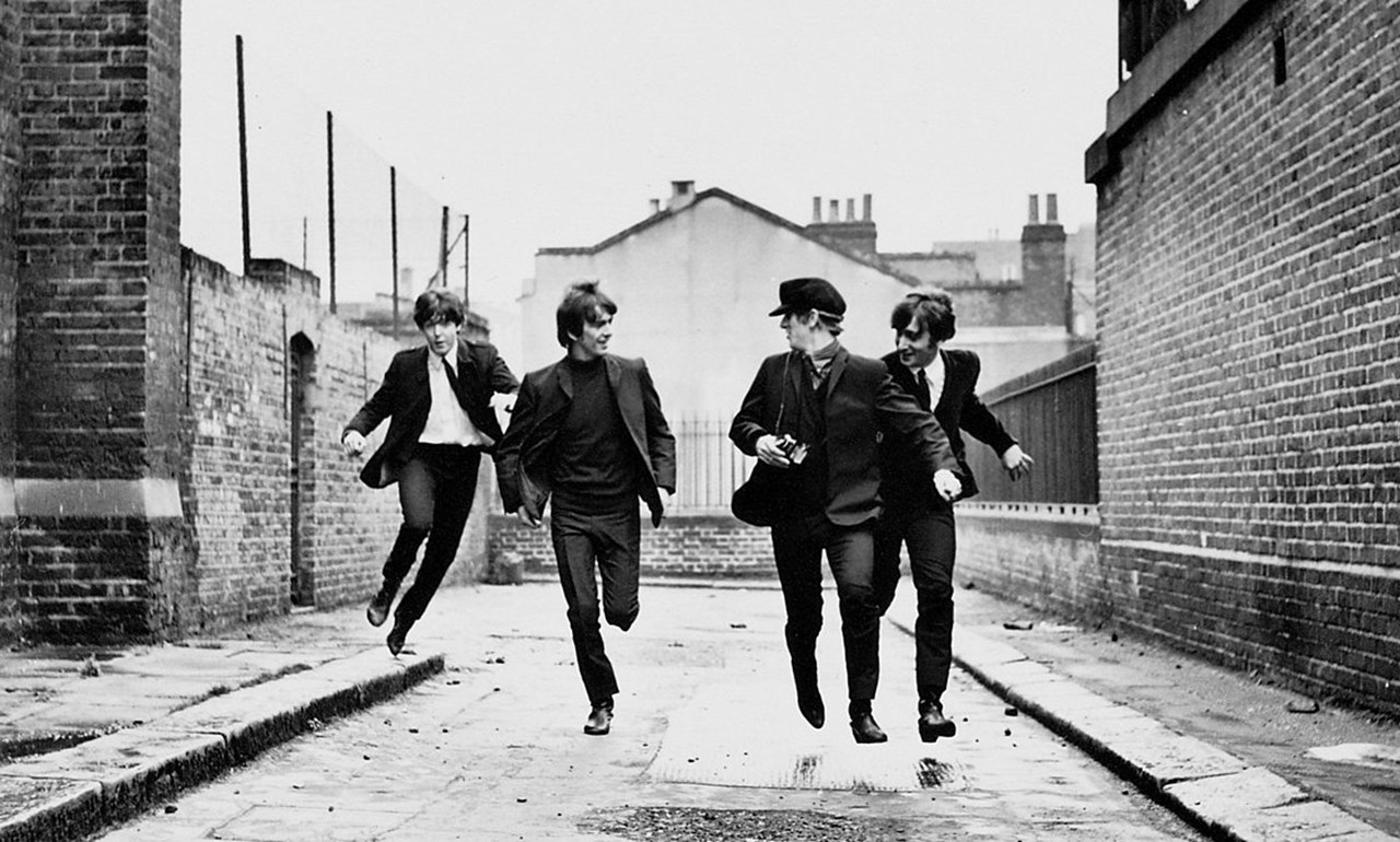 A Hard Day's Night