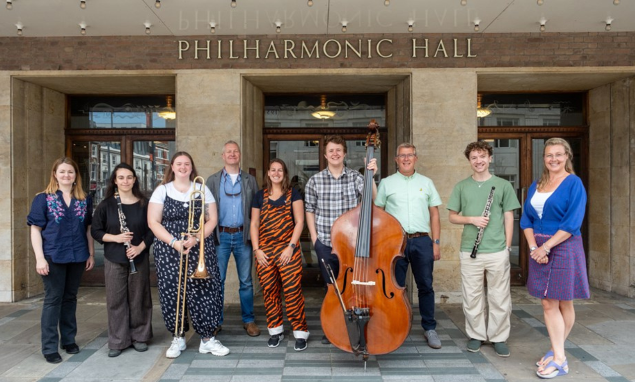 Fellowship Chamber Concert