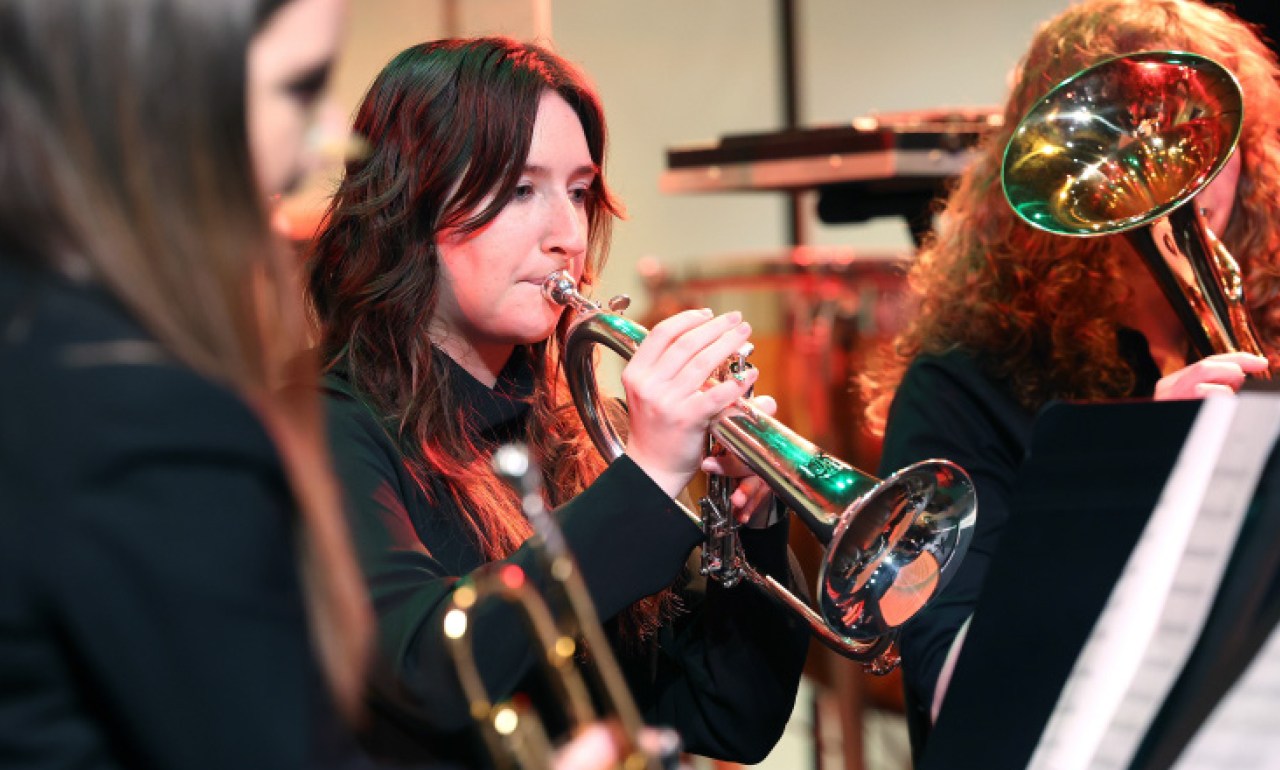 Liverpool Philharmonic Youth Brass Band