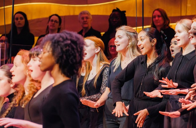 Liverpool Philharmonic Youth Choirs Summer Showcase