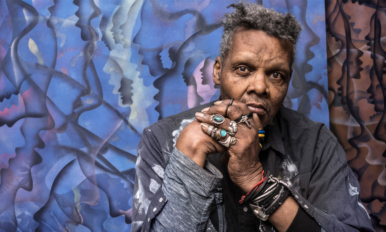 Lonnie Holley
