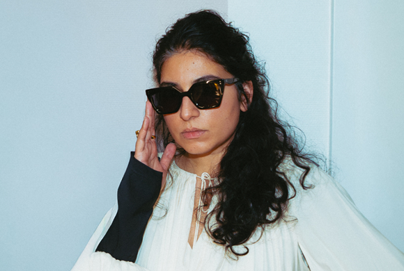 Arooj Aftab and London Contemporary Orchestra