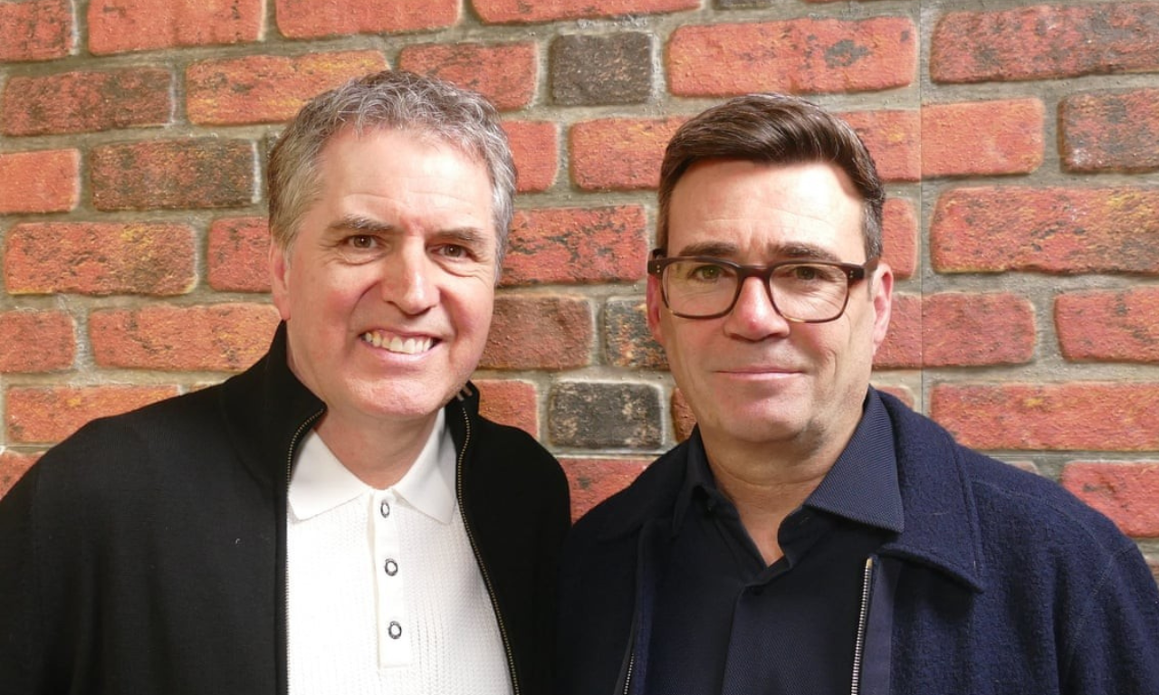Sound of the North: Liverpool and Manchester's Mayors in conversation