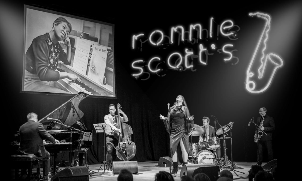 The Ronnie Scott's Soho Songbook