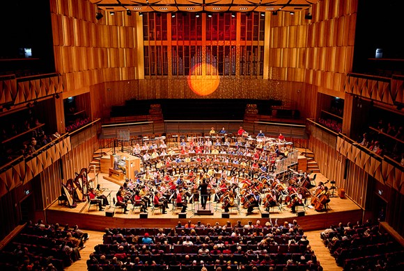National Children’s Orchestras American Concert